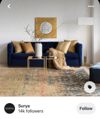 What would go with this sofa?