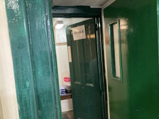 ‘Gender-neutral’ lavatories are an invasion of women’s privacy - Kemi Badenoch