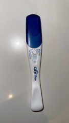 Do evap lines ever get darker over time?