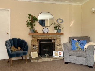 Please help me improve our living room