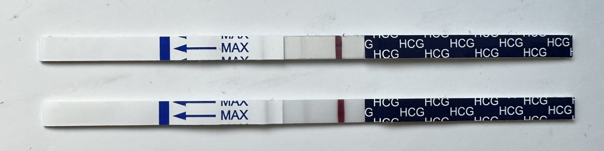 Can indents/evaps have colour? TW- not a happy thread