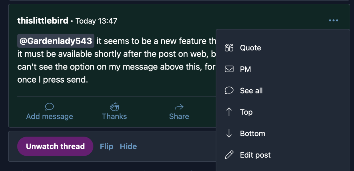 ERA EMMA ALICE testing thread 9