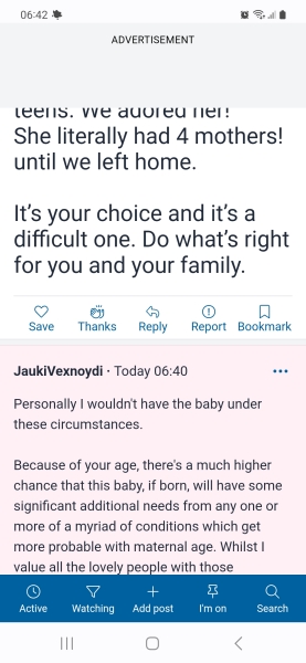 Edit function and visual impairment