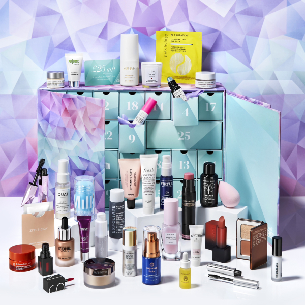 Beauty Advent Calendars 2023 Part B - have we chosen...or not?