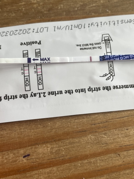IC faint positives?