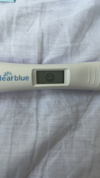Fed up no positive opk