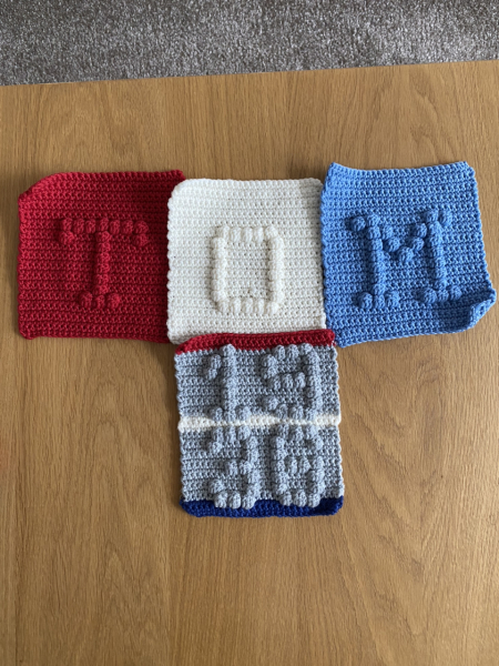 Woolly Hugs: A Blanket for fellow Mumsnetter thegreylady. Can you help us please?