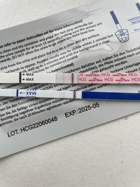 IC faint positives?