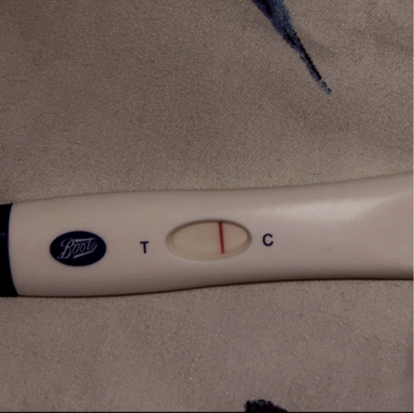 Wondfo pregnancy test