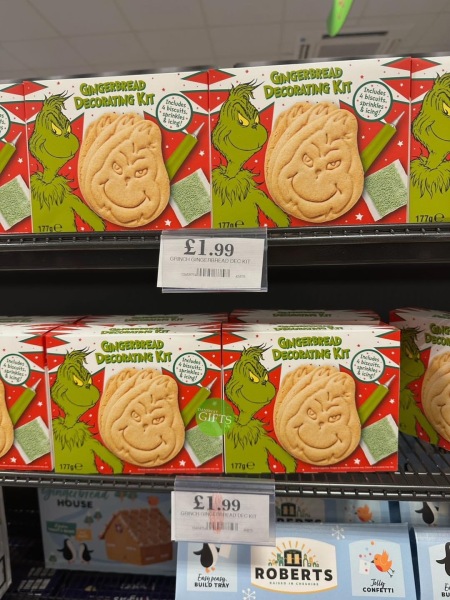 Christmas Bargain Thread 1 - the one where my dad is 17