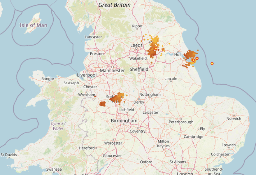 Early Summer weather watch