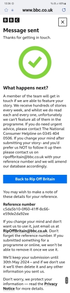 Royally fucked over by Diamonds Lodge on  booking.com and can't contact anyone