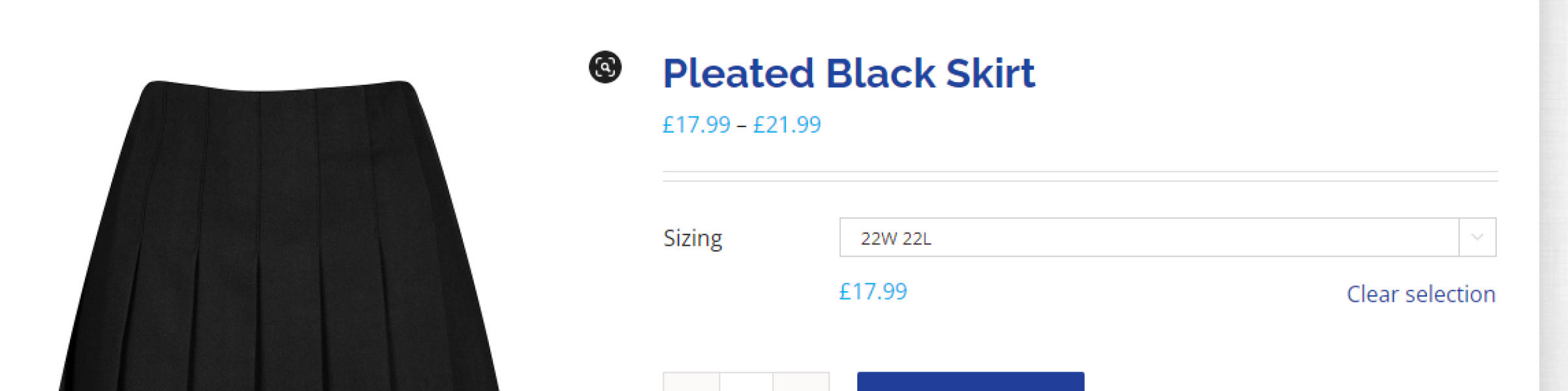 Girl put in isolation for wearing Asda skirt