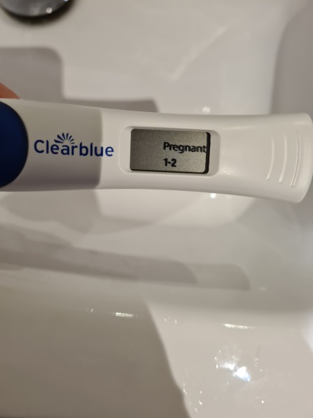 TTC 11 DPO is this a faint line?