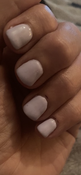 Would you complain about these nails?