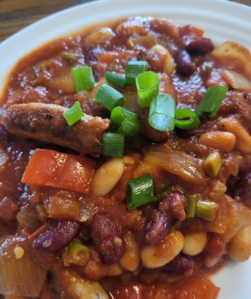 What's everyone having for dinner tonight?