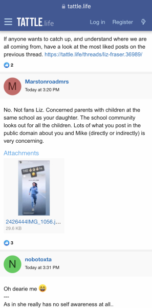 Coming Clean by Liz Fraser