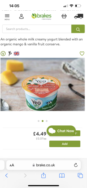 Power of mumsnet... help me find this yoghurt