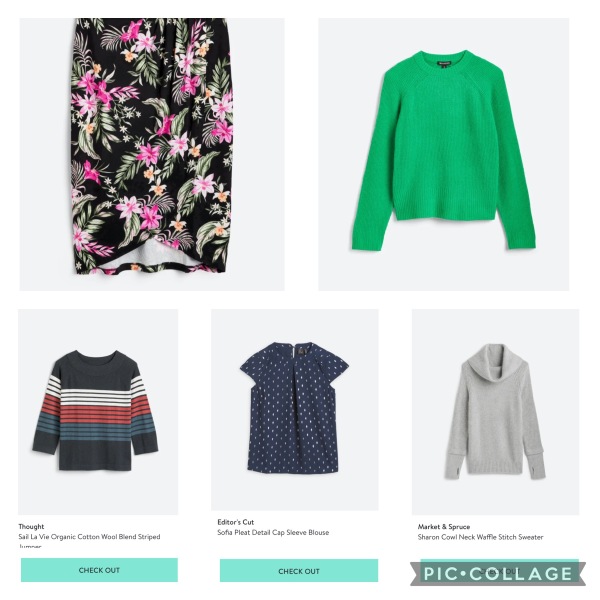 Stitch fix to close