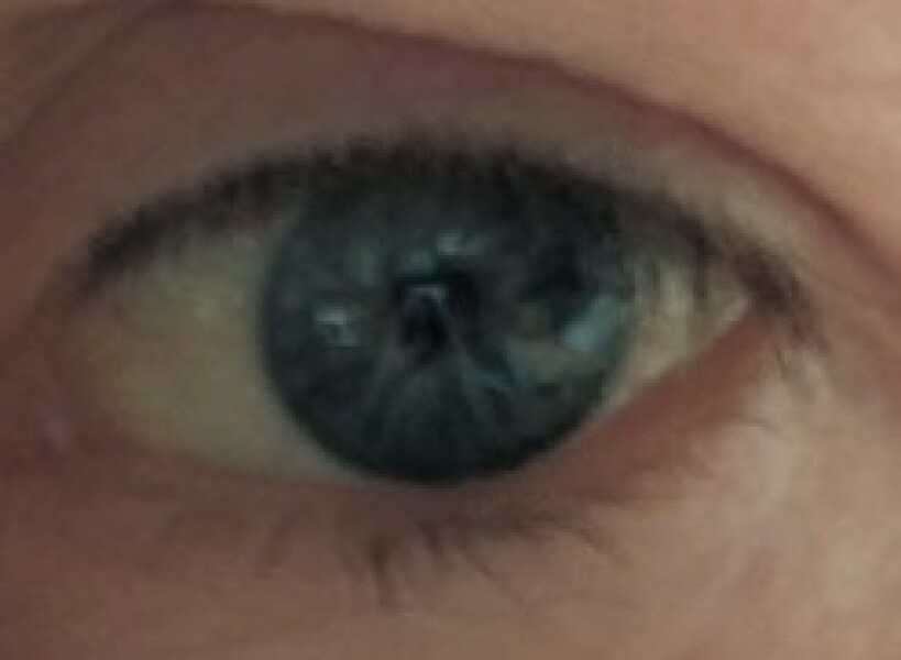 For all those 'what colour are my eyes' posts