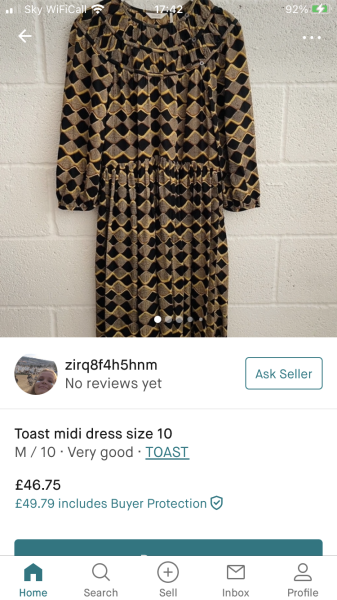 Toasties moving into autumn and dusting off the mothballed knits (or buying new ones)