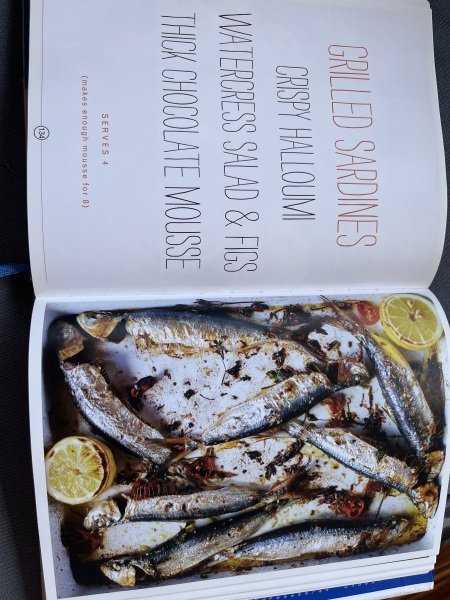 Anyone fancy doing a Jamie's 30 Minute Meal cook-a-long?