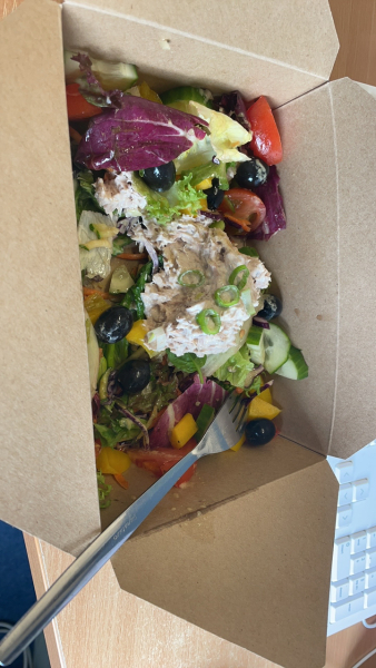 What are you eating today?