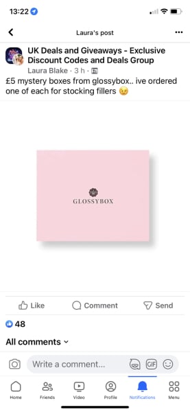 Christmas Bargain Thread 1 - the one where my dad is 17