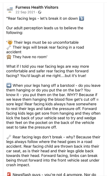 Is it reasonable to forward face at 4?