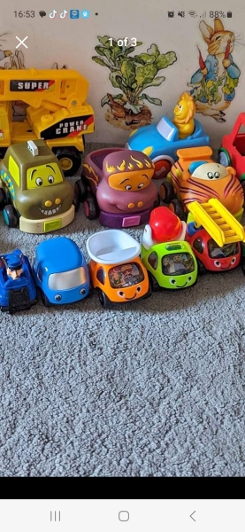 To ask this toy brand