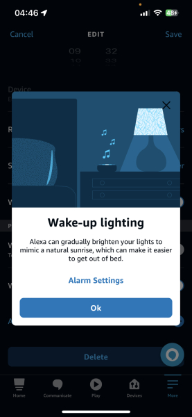 Tips for getting up early