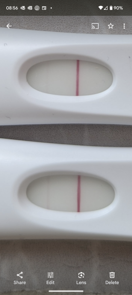 I'm 10 DPO