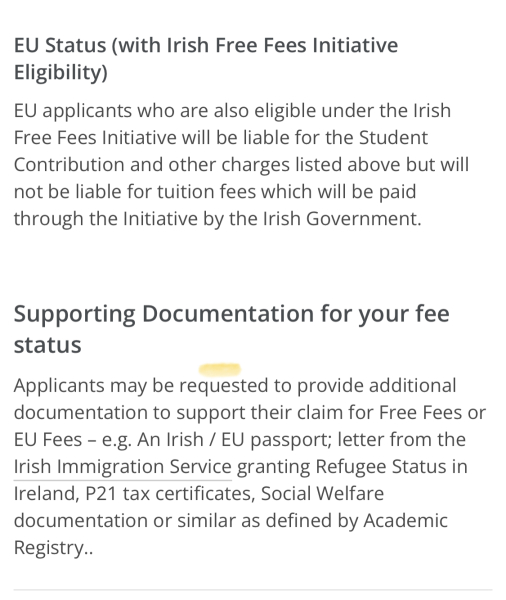 Anyone with a DC at a Uni in the EU?