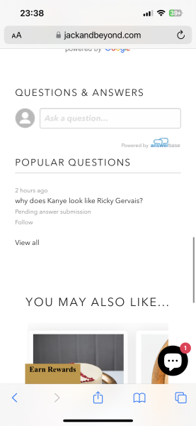 Who do you think this is?