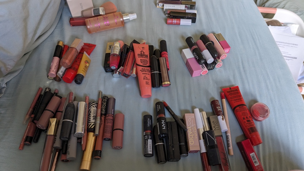 Make up cull - I need help!