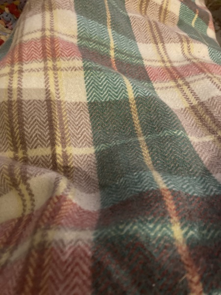 I really like Welsh Blankets. Do you have a Welsh Blanket?