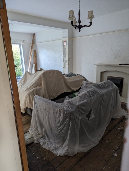 Show me your kitchen diner lounges!