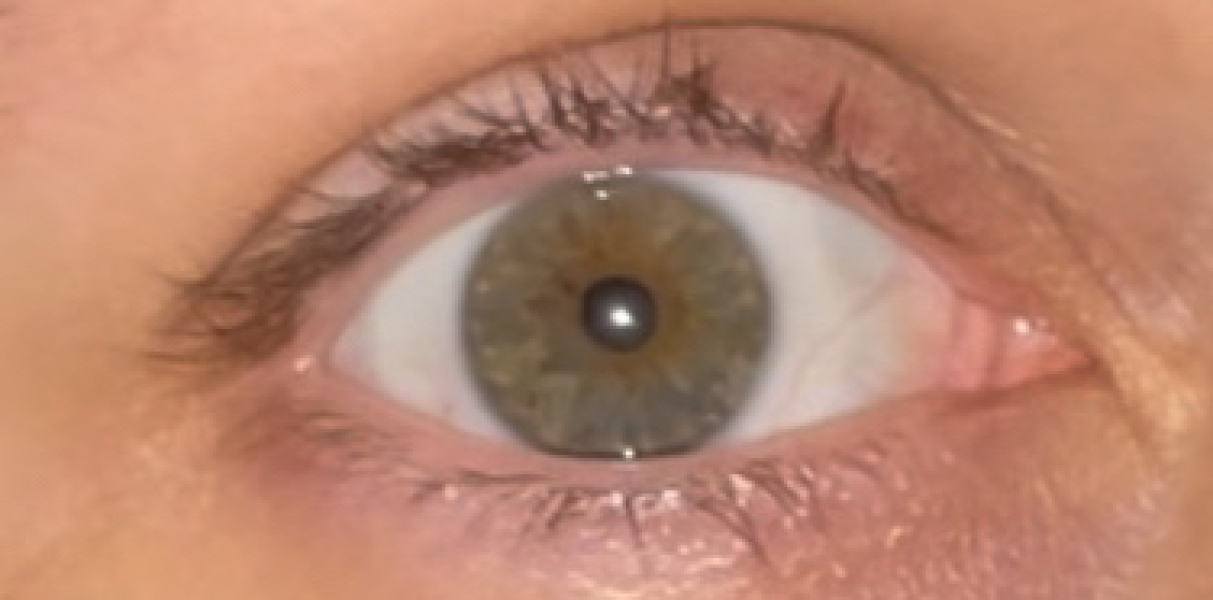 For all those 'what colour are my eyes' posts