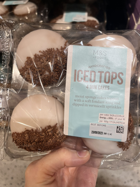 Help me find these cakes please!