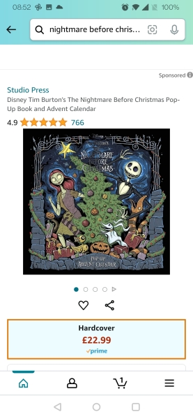 Best non-beauty, non-food or drink advent calendar?