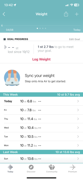 Anyone else about to start low carbing?