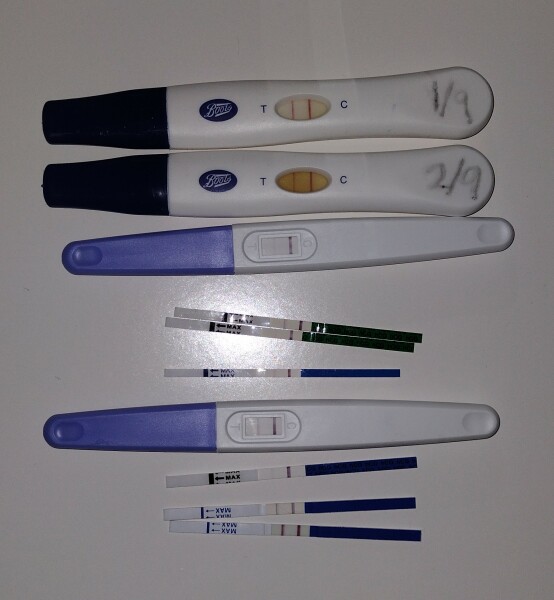 Chemical pregnancy?