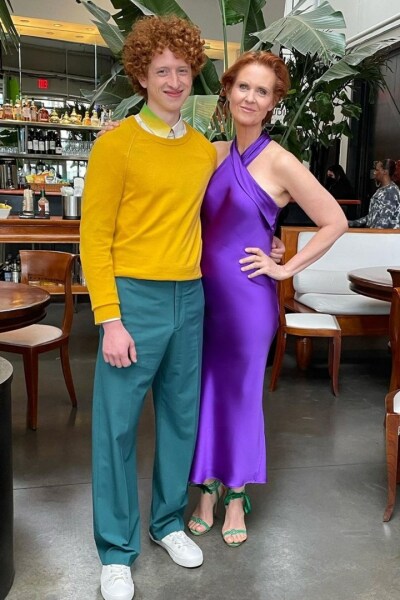 Sex and the Kitty! A follow on thread for those of us hate/love watching And Just Like That, Season 2