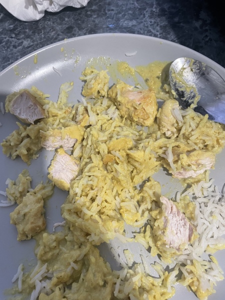 Is it cooked?