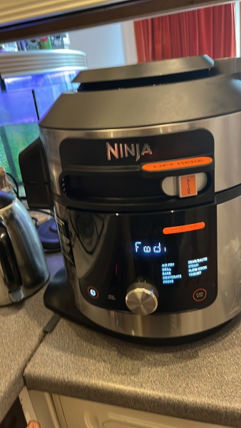 Possible to replace oven with air fryer?