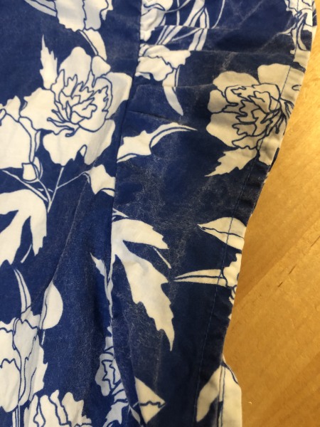 Can I salvage this dress?