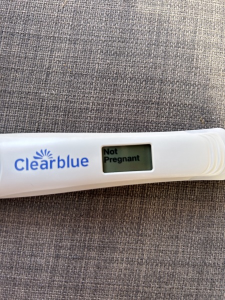 Anyone else 8dpo? Vvfl on easy at home