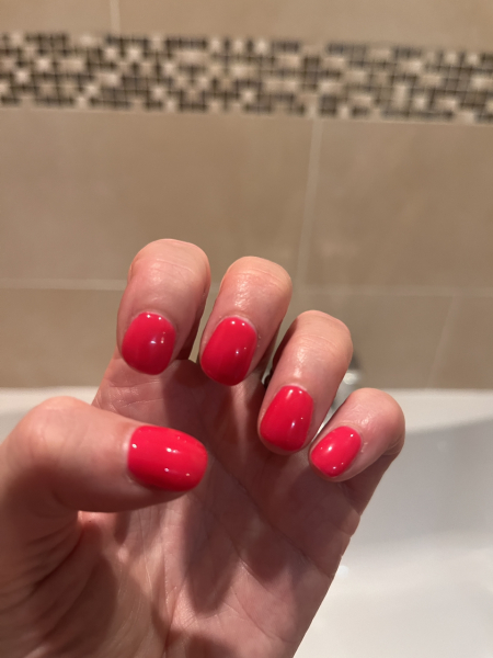 Would you complain about these nails?
