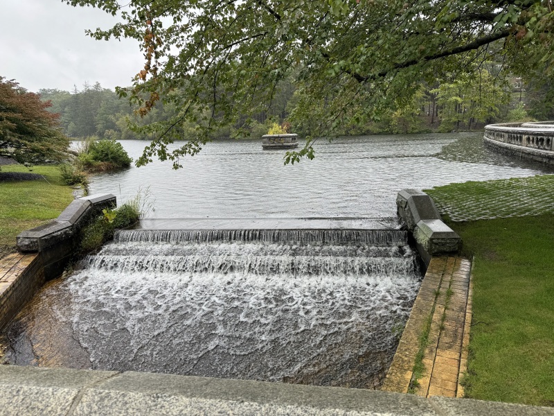 Come and tell me your dull and unexciting news 26: Calmly through the day 