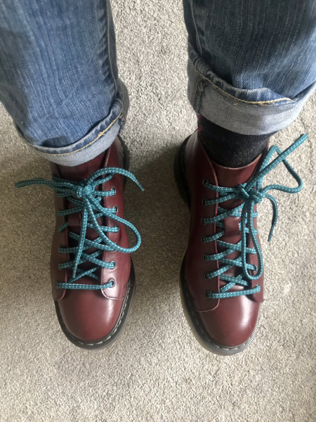 Doc Martens or Solovair? And which style?